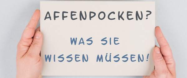 Thema Affenpocken 