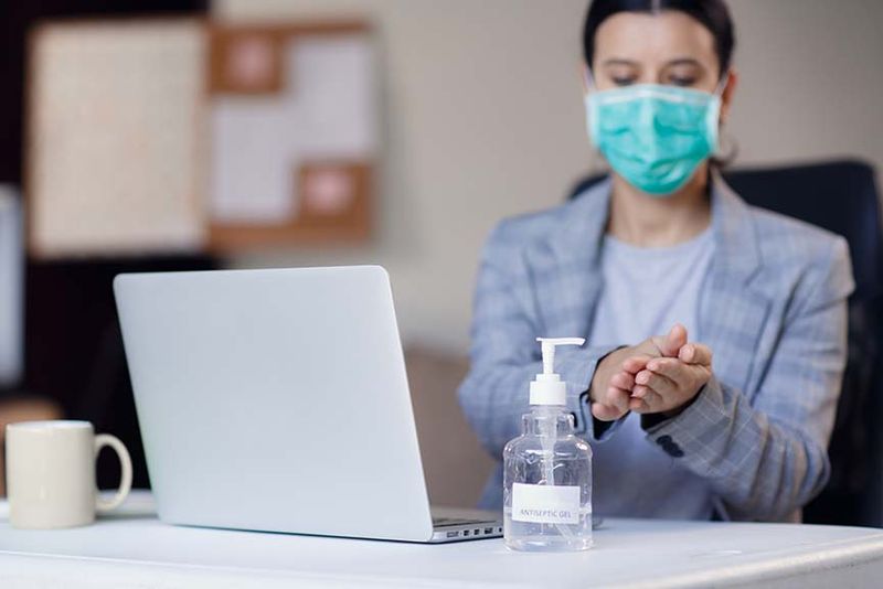 Corona, Schutz vor Infektionen, Hygienepläne, Hygienekonzept, Gefährdungsbeurteilung Hygiene alles aus einer Hand mit MEDITÜV