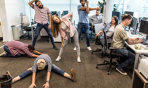 BGF Betriebliche Gesundheitsförderung Gesundheitsförderung Präventionsgesetz Prävention und Gesundheitsförderung Verhaltensprävention Verhältnisprävention